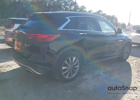 2019 Infiniti Qx50 Luxe from USA, damaged, VIN 3PCAJ5M19KF133538